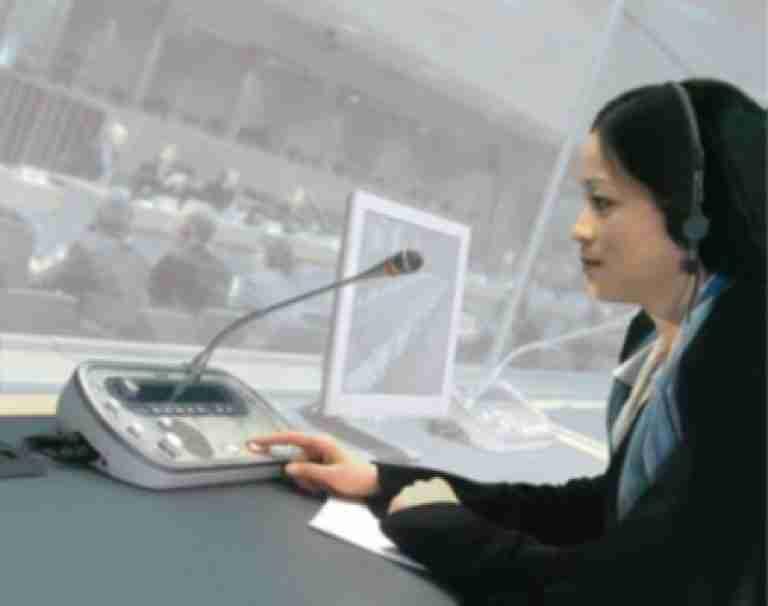 Legal Interpreters in Thai Courtrooms