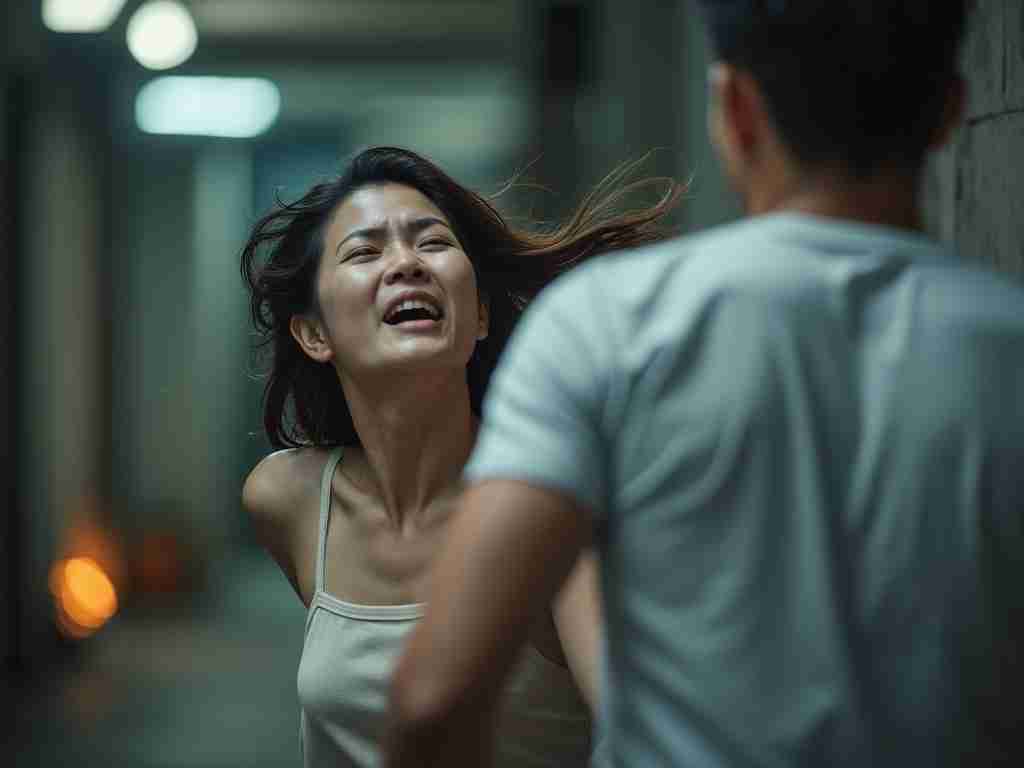 Domestic violence in Thailand