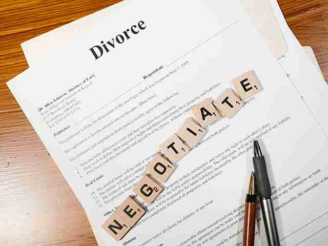 Divorce Agreement in Thailand