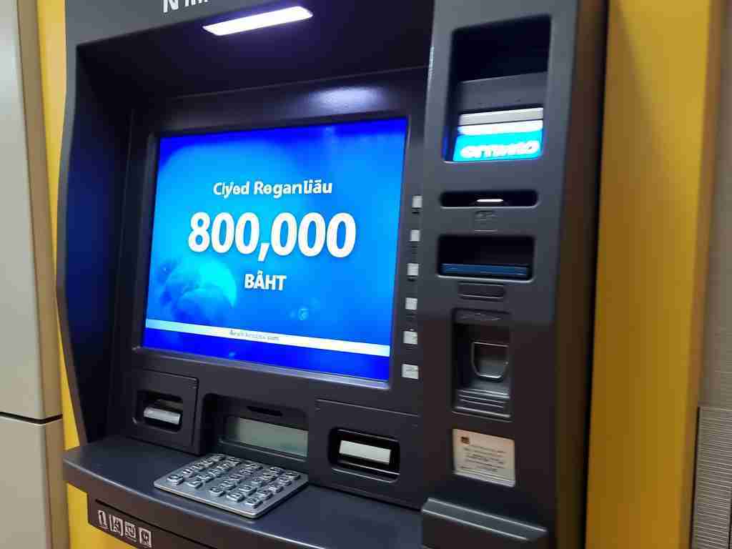 Opening a bank account in Thailand