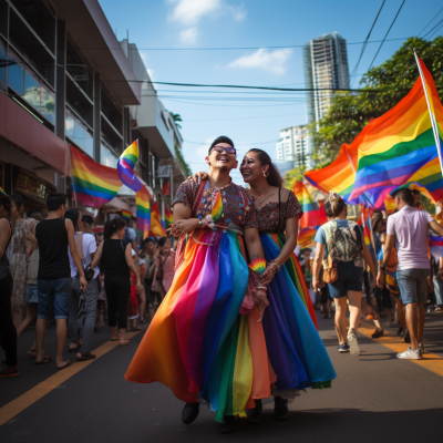 Same-sex marriage in Thailand