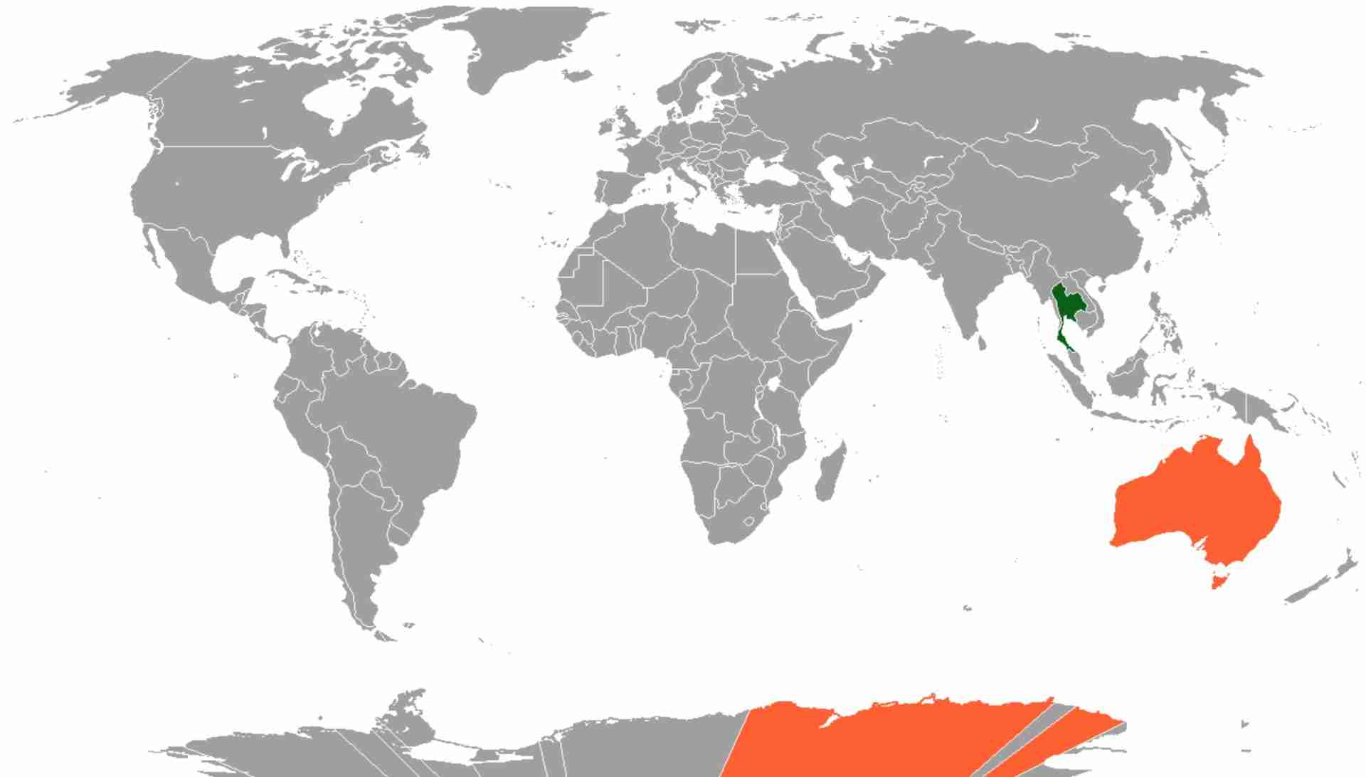Thailand Australia Free Trade Agreement