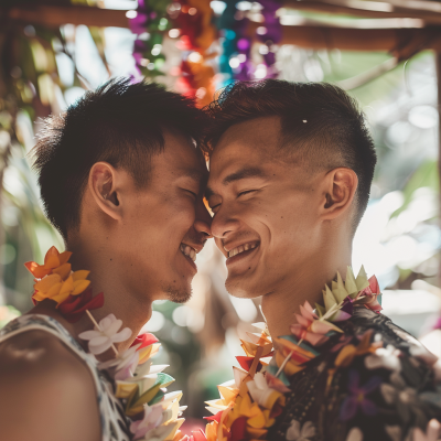 Same-Sex Partnerships in Thailand