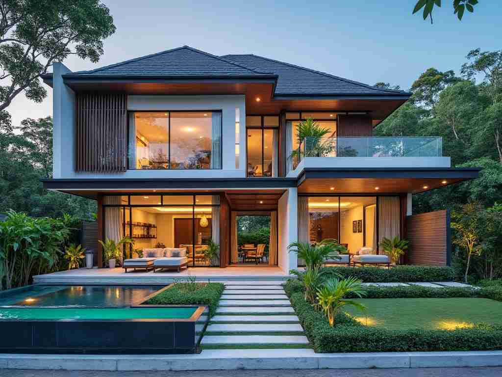 Buying a house in Thailand