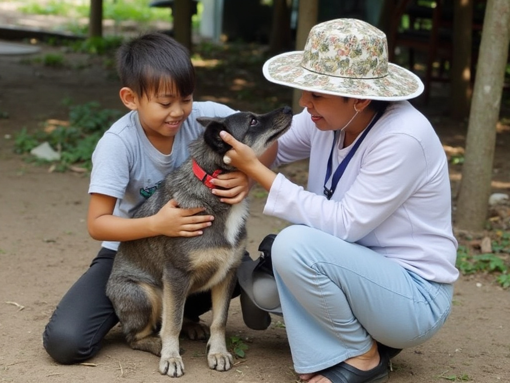Charity Foundation in Thailand