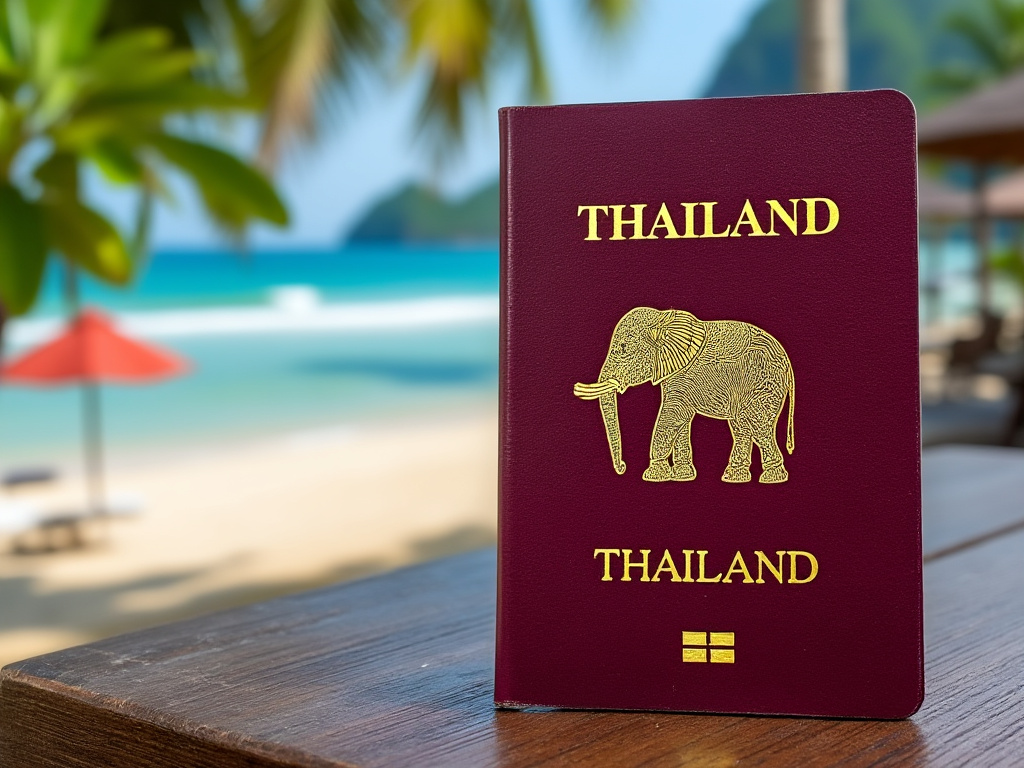 Get Thai Citizenship