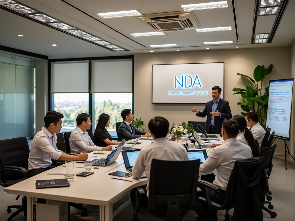 NDA Agreements in Thailand