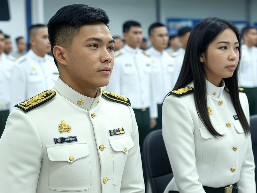 Thai Military Service