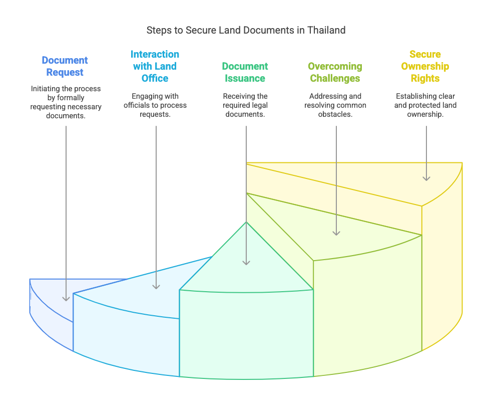 How to Secure Land Documents in Thailand