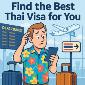 Thai Visa Finder