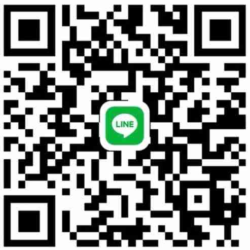 LINE QR code for Thai language chat with Thailawonline