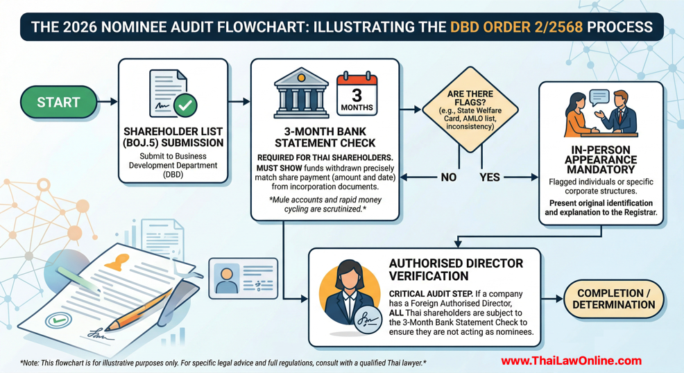 Nominee Flowchart 2026