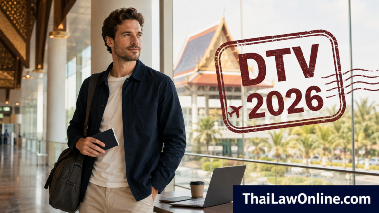 30-Day Rule Thailand Rule
