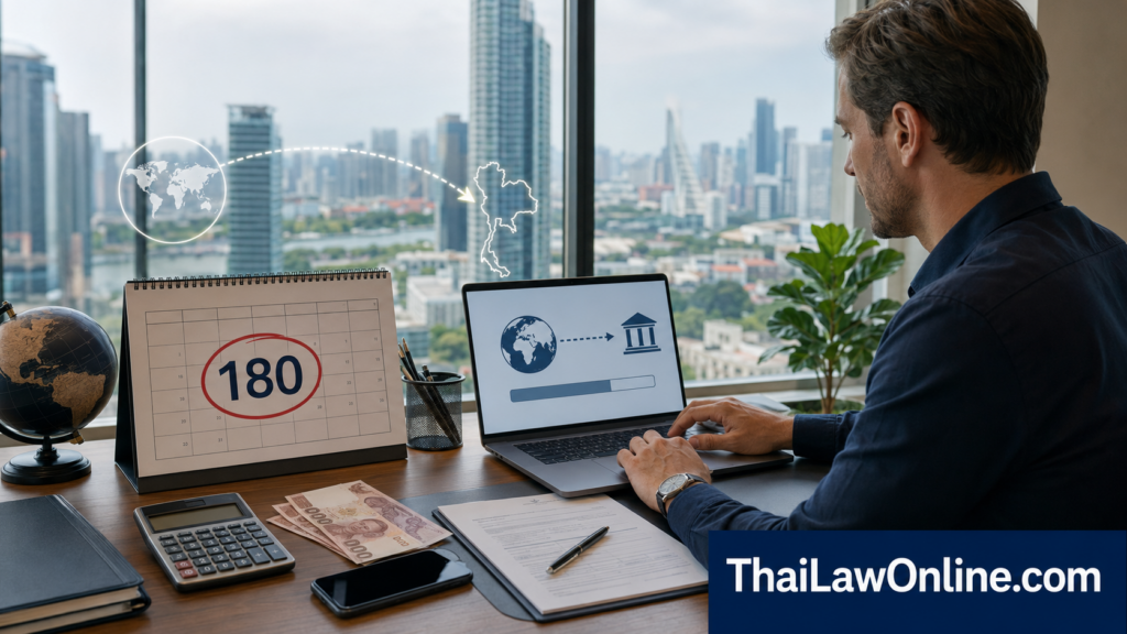 Thailand Foreign Income Remittance Tax